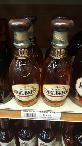 Liquor Store «ABC Board Triad Municipal», reviews and photos, 541 Northwest Blvd, Winston-Salem, NC 27105, USA