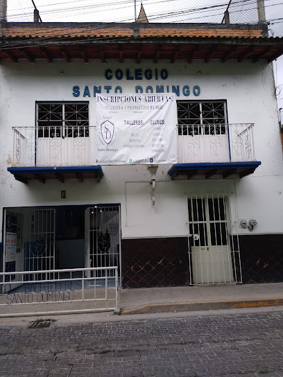 Colegio Santo Domingo Secundaria Bachillerato