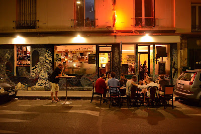 Cantine de Ménilmontant à Paris