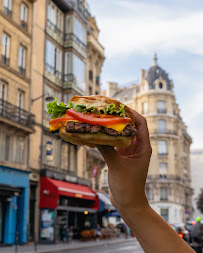 Photos du propriétaire du Restaurant de hamburgers Meatpacking Burger (In My Belly) à Paris - n°4