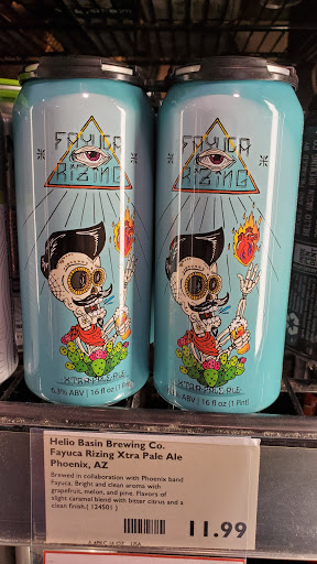 Wine Store «BevMo!», reviews and photos, 15405 W McDowell Rd, Goodyear, AZ 85338, USA