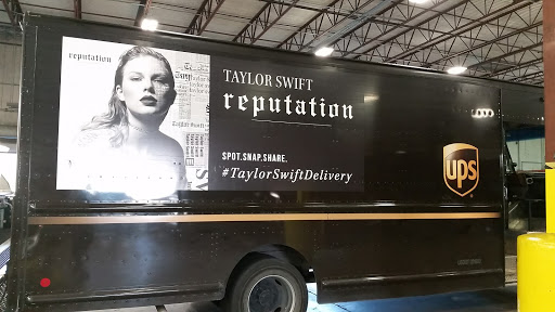 Courier Service «Ups Air Gateway Orlando», reviews and photos, 8975 Tradeport Dr, Orlando, FL 32827, USA