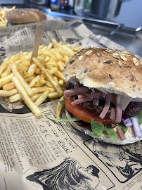 Aliment-réconfort du Restauration rapide Burger GRILL à Le Cannet-des-Maures - n°10