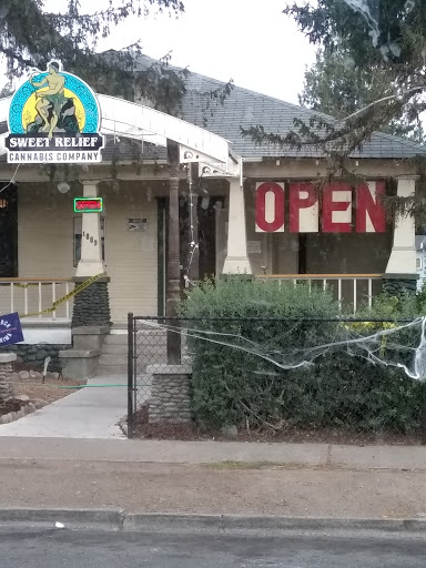 Cannabis store «Sweet Relief Cannabis Boutique», reviews and photos, 1009 E Yakima Ave, Yakima, WA 98901, USA