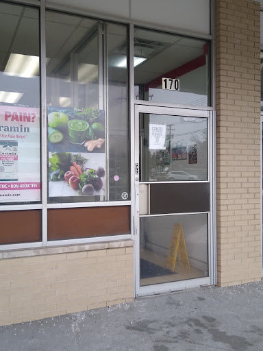 Vitamin & Supplements Store «Organic Food & Vitamin Center», reviews and photos, 170 W Nine Mile Rd, Ferndale, MI 48220, USA