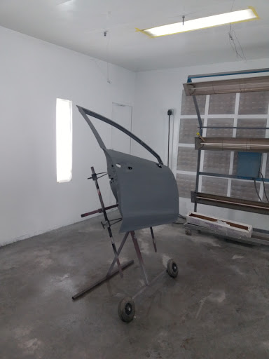 Auto Body Shop «B & M Auto Body & Restoration», reviews and photos, 1125 River Rd, New Windsor, NY 12553, USA