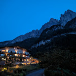 Photo n°2 de l'avis de Pierre-François.O fait le 01/08/2023 à 14:04 sur le  Hotel Bad Ratzes à Seis am Schlern