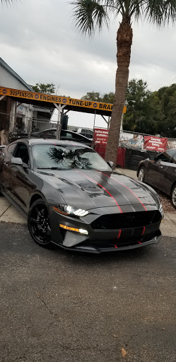 Used Car Dealer «Dynamic Motors», reviews and photos, 1945 Sunset Point Rd, Clearwater, FL 33765, USA