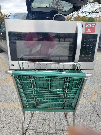 Building Materials Store «ReStore Fox Valley Habitat for Humanity», reviews and photos, 4100 Fox Valley Center Dr, Aurora, IL 60504, USA