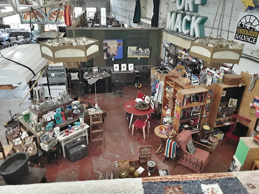 Architectural Salvage Store «Black Dog Salvage», reviews and photos, 902 13th St SW, Roanoke, VA 24016, USA