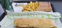 Aliment-réconfort du Restauration rapide Burger City à Villeneuve-d'Ascq - n°1