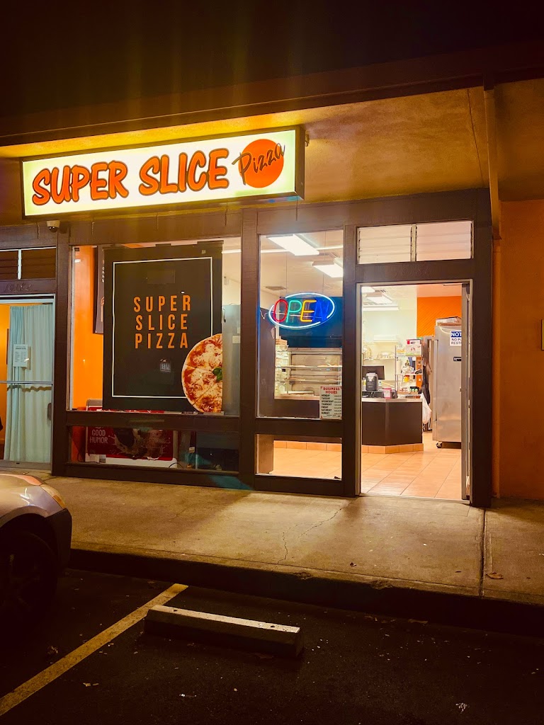 Super Slice Pizza 94530