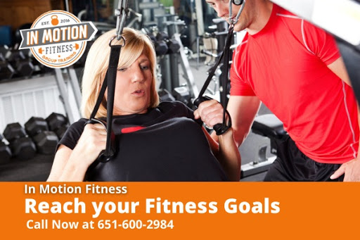 Gym «In Motion Fitness», reviews and photos, 3764 Dunlap St N, Arden Hills, MN 55112, USA