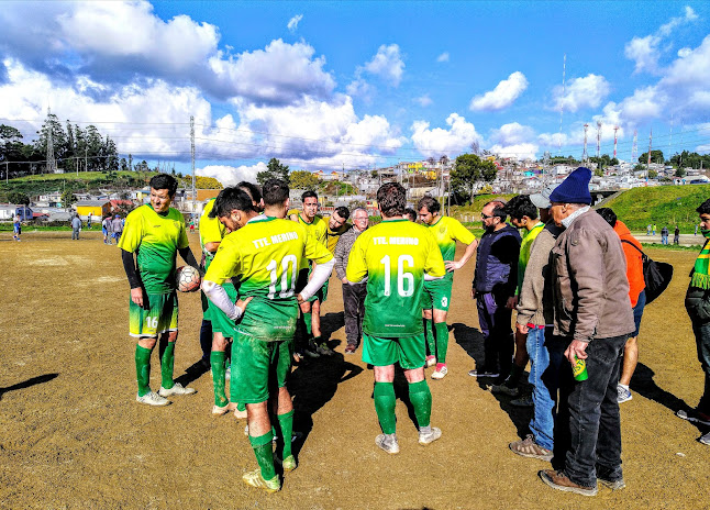 Canchas Bonilla. - Concepción