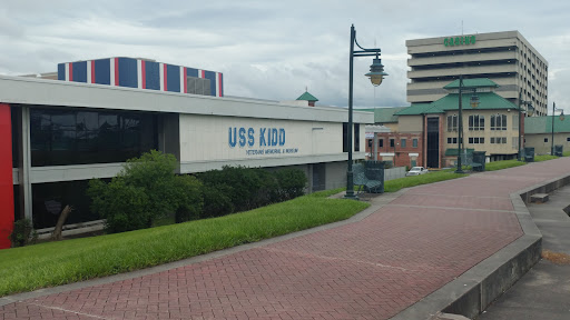 Museum «USS Kidd Museum», reviews and photos, 305 S River Rd, Baton Rouge, LA 70802, USA