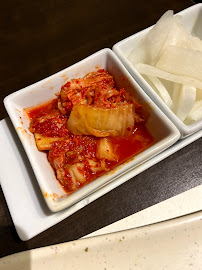 Kimchi du Restaurant coréen Darai à Paris - n°9