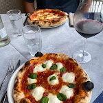 Photo n°2 de l'avis de Kelly.h fait le 20/10/2023 à 11:54 sur le  Trattoria Pizzeria La Lampara di Benincasa & C. Snc à Porto Ercole