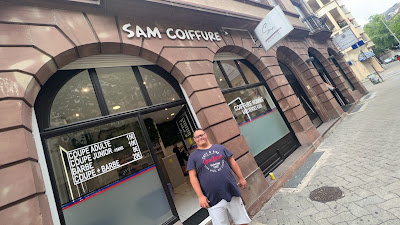 Sam Coiffure à Strasbourg