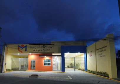 Estacionamiento Colegio Montessori de la Vera Cruz S.C.