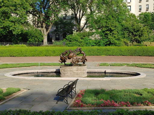 Garden «Conservatory Garden», reviews and photos, 402 5th Ave, New York, NY 10029, USA