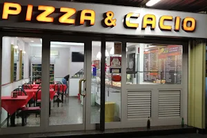 Pizza & Cacio image