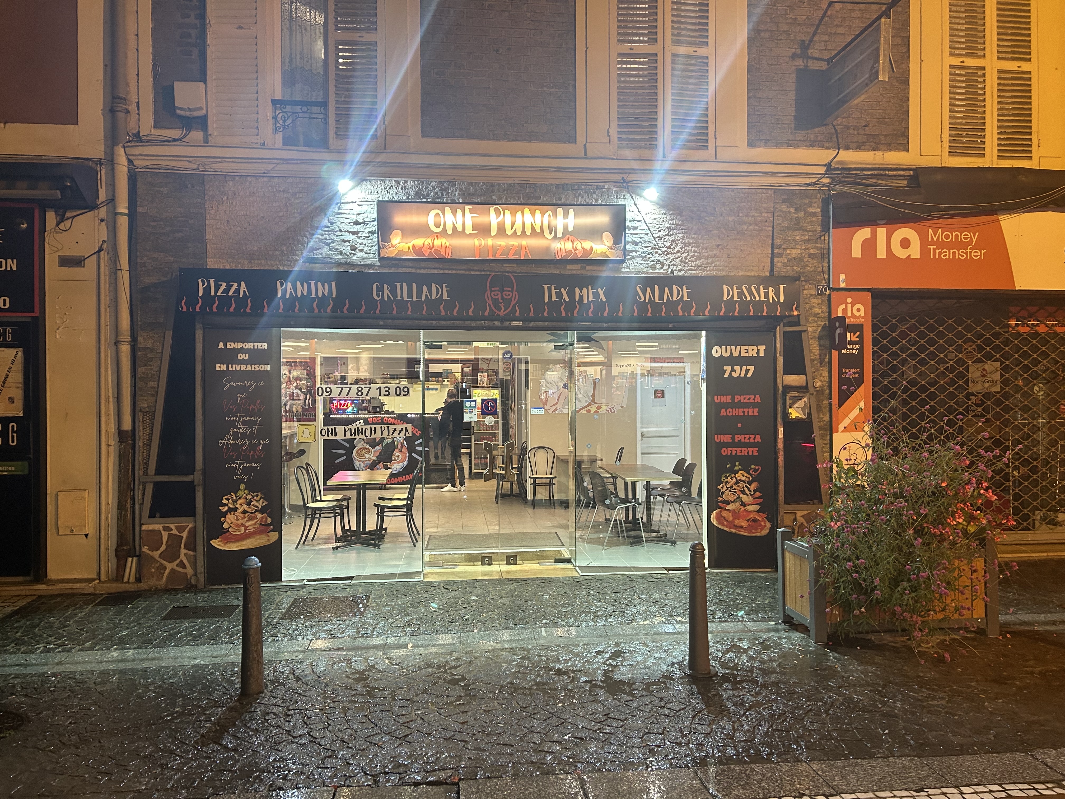 Photo n° 1 de l'avis de Mohand.r fait le 21/10/2023 à 22:31