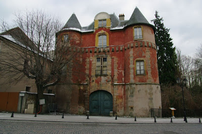 Le Jeloux Helene à Yerres