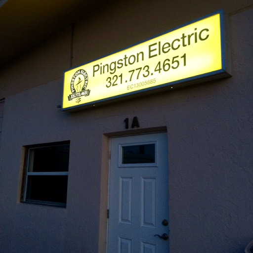 Electrician «Pingston Electric LLC (Space Coast)», reviews and photos, 131 Tomahawk Dr #1, Indian Harbour Beach, FL 32937, USA