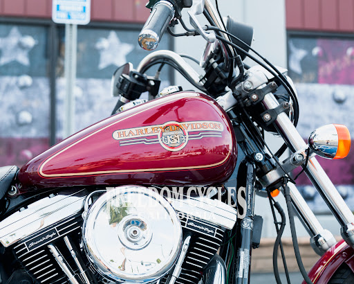 Motorcycle Dealer «Freedom Cycles», reviews and photos, 1520 W Katella Ave, Orange, CA 92867, USA