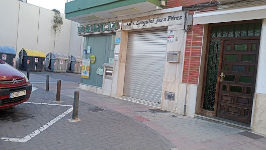 ???? Farmacia Ezequiel Ramón Jara Pérez / Ceuti Pl. Nueva, 6, 30562 Ceutí, Murcia, España