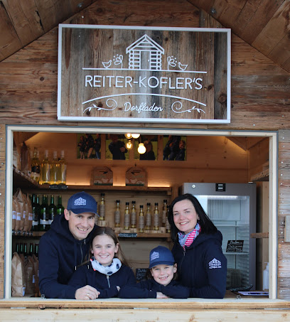 Reiter-Kofler's Dorfladen