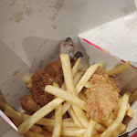 Photo n°2 de l'avis de Marcoach.o fait le 12/11/2022 à 23:00 sur le  KFC à Settimo Torinese