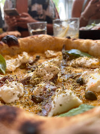 Pizza du Sorrento Pizzeria Napoletana à Paris - n°11