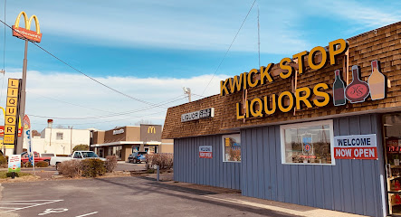 Kwick Stop Liquors
