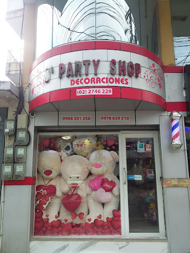 D' PARTY SHOP / Detalles personalizados y tienda de peluches