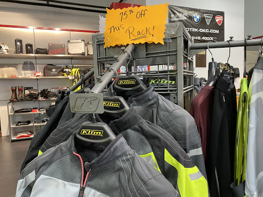 Motorcycle Dealer «EuroTek-OKC BMW, Ducati, & Triumph Motorcycles», reviews and photos, 417 Hudiburg Cir C, Oklahoma City, OK 73108, USA