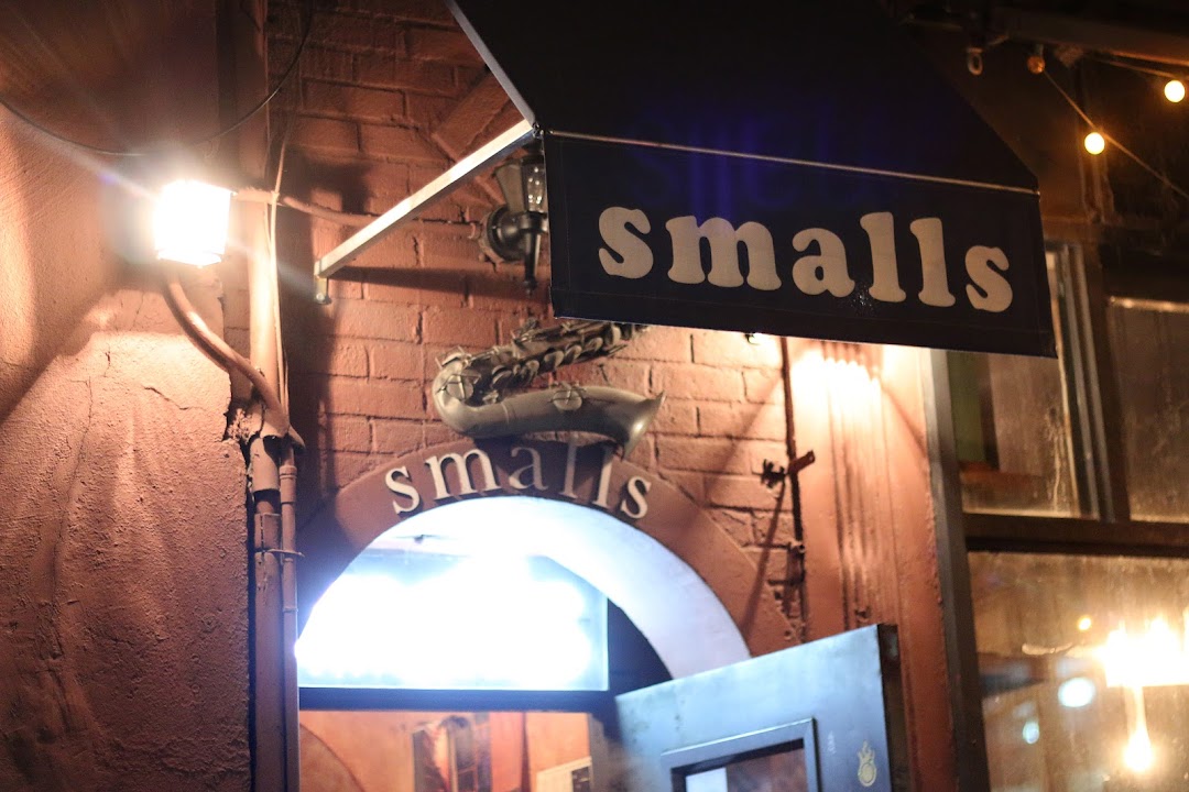 Smalls Jazz Club