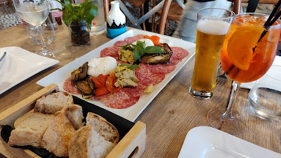 Osteria Da Luigi à Bordeaux