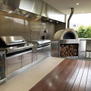 Terraforno Wood Fired Pizza Ovens