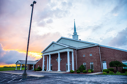 First Baptist Church-Hodgenville