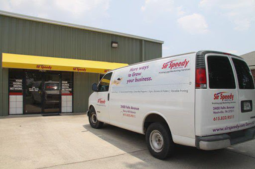 Commercial Printer «Sir Speedy Berry Hill Print Signs Marketing», reviews and photos, 2400 Felts Ave, Nashville, TN 37211, USA