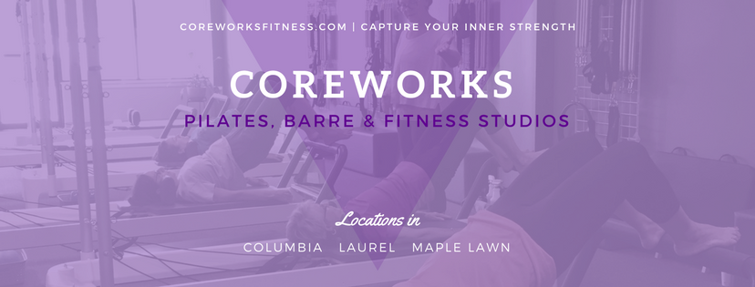 Coreworks Fitness Pilates and Yoga in Columbia