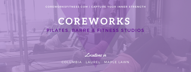 Coreworks Fitness Pilates in Columbia - 9160 Rumsey Rd b4, Columbia, MD 21045