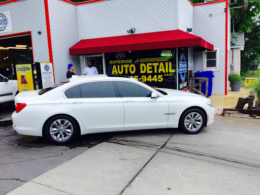 Car Detailing Service «Superior Auto Detailing Service, LLC», reviews and photos, 1 E Mill Rd, Northfield, NJ 08225, USA