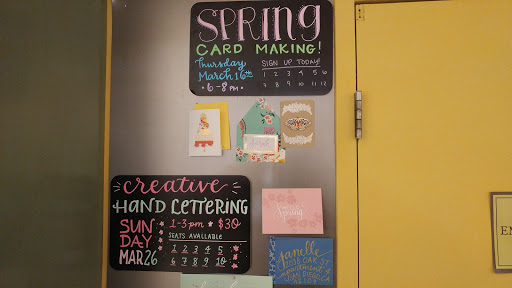 Stationery Store «Paper Source», reviews and photos, 3019 M St NW, Washington, DC 20007, USA