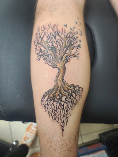 Explore daughter tattoo ideas for dad, creative tattoo ideas in San Marcos, available at Locally Famous Tattoo