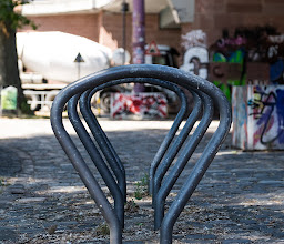 Open-air gallery 1 Graffiti Frankfurt photo