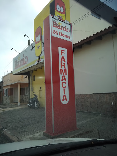 Farmacia del Barrio - Rivera