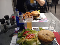 Plats et boissons du Restaurant de hamburgers Juxtabar à Cherbourg-en-Cotentin - n°8