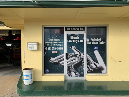 Auto Repair Shop «Historic Lake City Auto», reviews and photos, 430 N Marion Ave, Lake City, FL 32055, USA